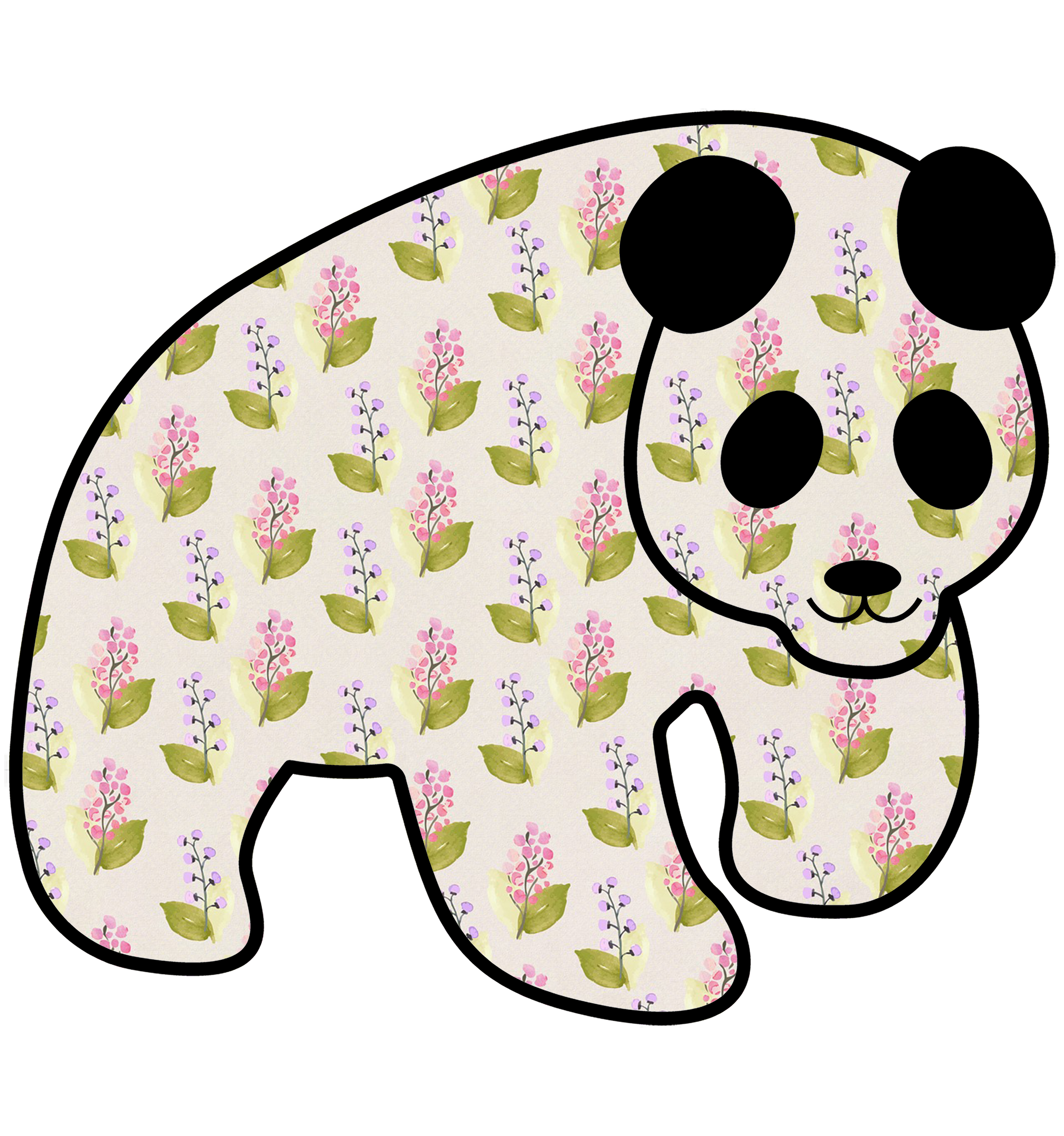 Bloom Short Sleeve - Preserve Panda